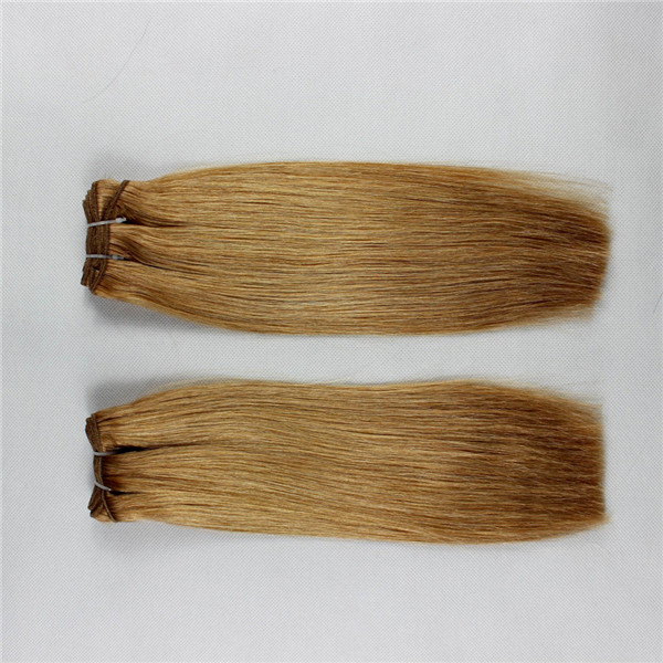 100% humanhair extension Peruvian silky straight hair weft XS018